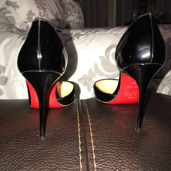 Christian Louboutin Shoes - Authentic Christian Louboutin Iriza Size 5